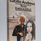 Lucilla Andrews : Tilaa rakkaudelle - pikkukuva 1