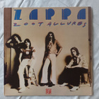 LP FRANK ZAPPA - ZOOT ALLURES - pikkukuva 1