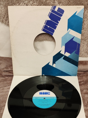 Shirley Scott Build Me Up Buttercup 12"