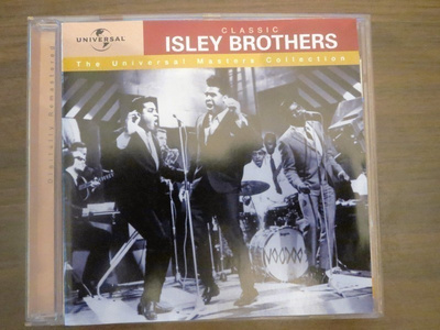 Isley Brothers: The Universal Masters Collection CD