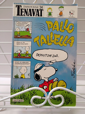 Pallo tallella - Tenavat 34