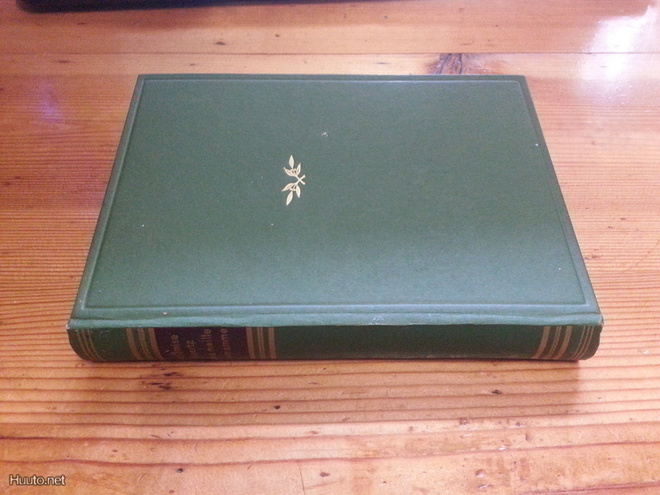 Arthemise Goertz : ANNA MEILLE UNELMAMME 1.p 1949