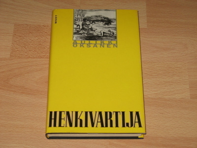 Aulikki Oksanen : HENKIVARTIJA