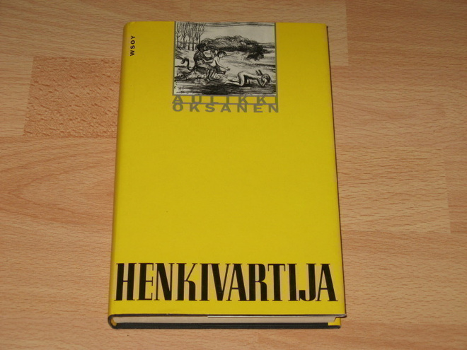 Aulikki Oksanen : HENKIVARTIJA