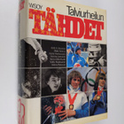 Antti O. Arponen : Talviurheilun tähdet - pikkukuva 1