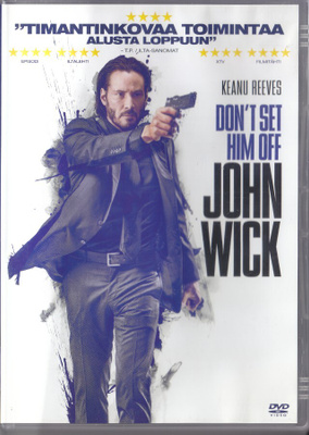 John Wick (DVD K16)