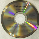 Pet Shop Boys • Behaviour CD - pikkukuva 3