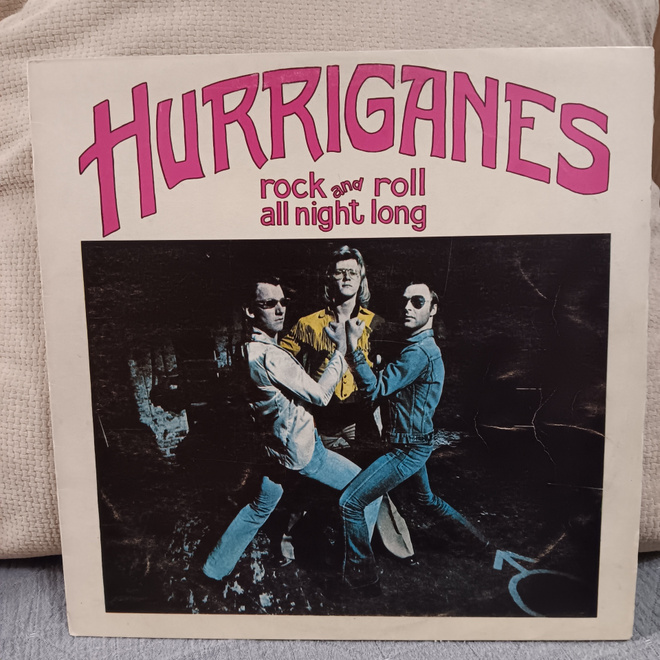 Hurriganes lp