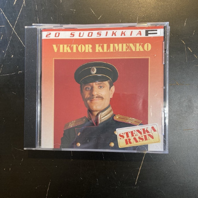 Viktor Klimenko - 20 suosikkia CD