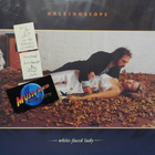 KALEIDOSCOPE - WHITE FACED LADY - GATEFOLD UK 1990 M-/M- 2LP - pikkukuva 1
