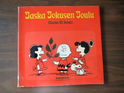 Charles M. Schultz:  Jaska Jokusen Joulu
