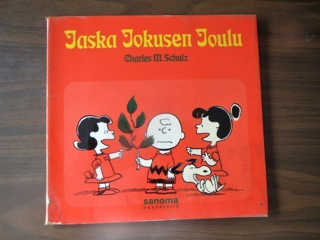 Charles M. Schultz:  Jaska Jokusen Joulu