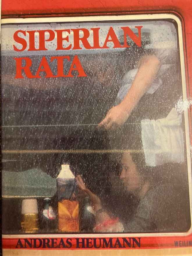 ANDREAS HEUMANN: SIPERIAN RATA