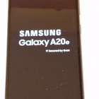 Samsung Galaxy A20e, 32 Gt, sininen SIS POSTIT - pikkukuva 1