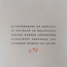 Johanneksen ilmestys (numeroitu) - pikkukuva 2
