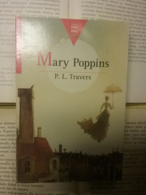 P.L. Travers - Mary Poppins (livre broché)