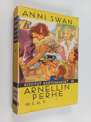 Anni Swan : Arnellin perhe