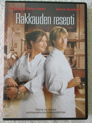 RAKKAUDEN RESEPTI (DVD)