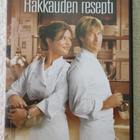 RAKKAUDEN RESEPTI (DVD) - pikkukuva 1