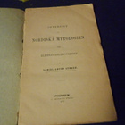 NORDISKA MYTOLOGIEN Af D.A. Sunden 1872 - pikkukuva 2