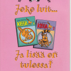 Läski-Freddyn Kissa albumi 3 (Good Fellows 1995) - pikkukuva 2