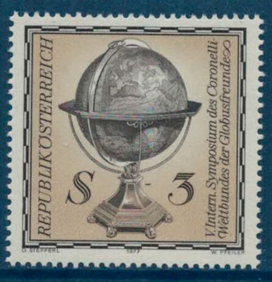 Itävalta Mi 1554 ++