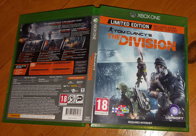 Xbox One: Tom Clancy's The Division