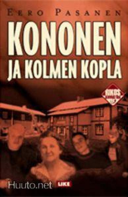 Eero Pasanen, Kononen ja kolmen kopla, sid. kp., -05, UUSI