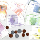 EURO-LEIKKIRAHAA °"SETELIT JA LEIKKIKOLIKOT"° -Setti /nro1 - pikkukuva 2