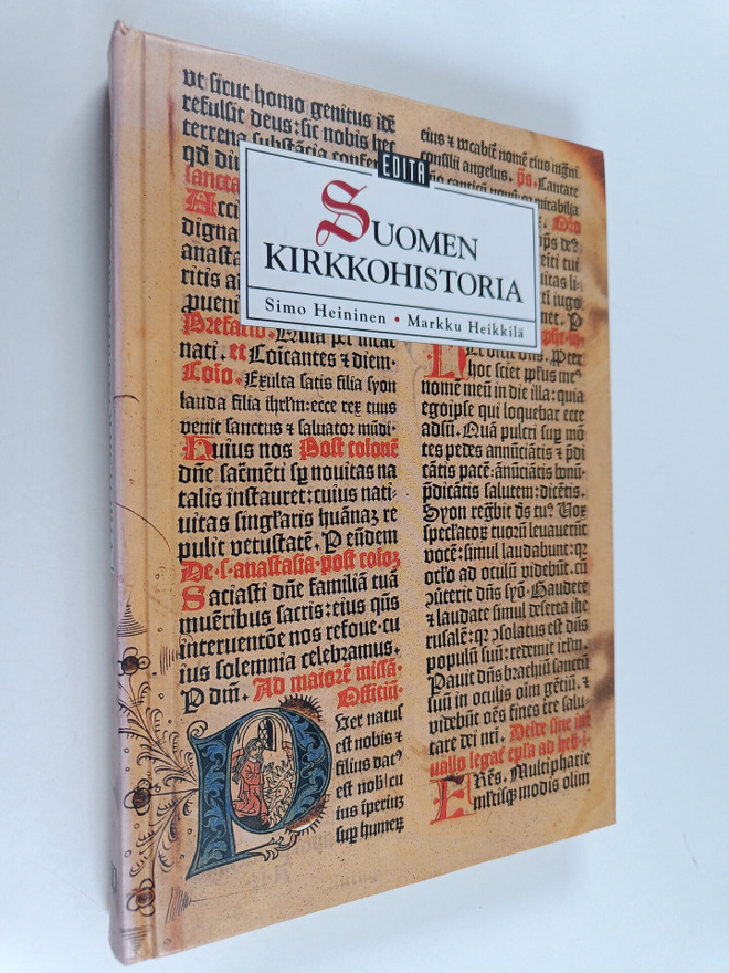 Simo Heininen : Suomen kirkkohistoria