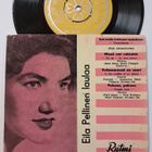 Eila Pellinen – Eila Pellinen Laulaa, EP, V.1957 - pikkukuva 1