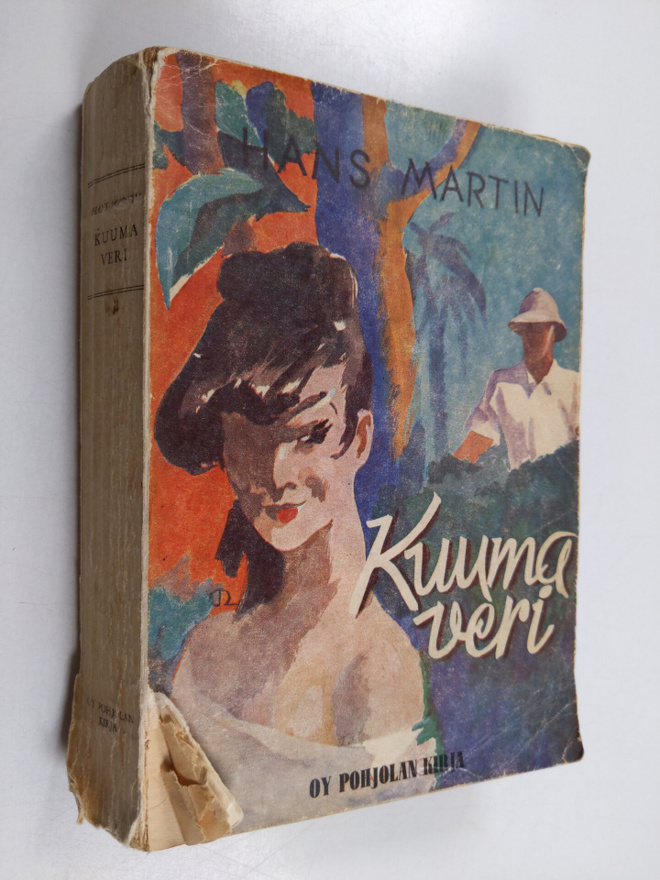 Hans Martin : Kuuma veri