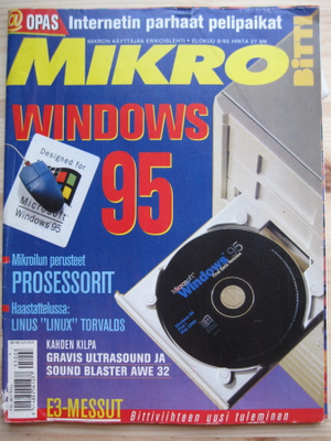 MikroBitti nro 8/1995