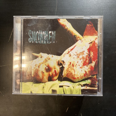 Snowmen - Soundproof CD