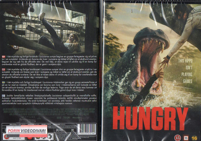 (UUTUUS) hungry	(41 468)	UUSI	-FI-	DVD				2026