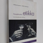 Olli-Pekka Ryynänen : Terveydenhuollon etiikka : arvot mo... - pikkukuva 1