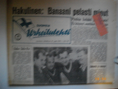 Suomen Urheilulehti Nro 18/1952 (25.2)