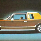 1980 Lincoln Continental Mark VI / Continental esite - 28 si - pikkukuva 2