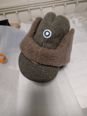 Talvipäähine M.22. koko 55, AITO EI TEMU