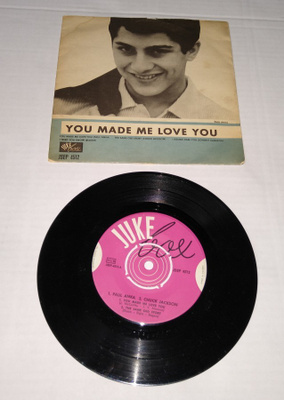 JUKE BOX EP JSEP 4512