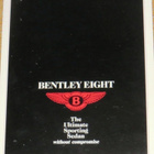 1987 Bentley Eight esite - KUIN UUSI - pikkukuva 2