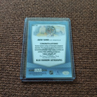 Juuse Saros 24-25 OPC Blue Rainbow Autographs #BA-JU - pikkukuva 2