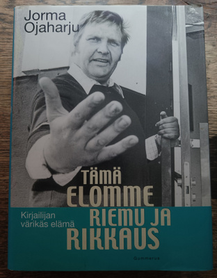 Jorman Ojaharju: Tämä elomme riemu ja rakkaus