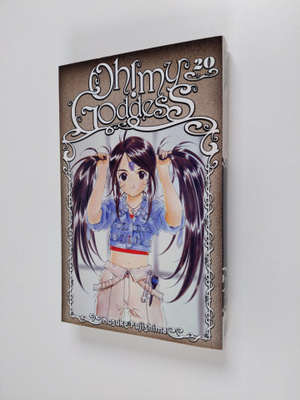 Kosuke Fujishima : Oh! My Goddess 20