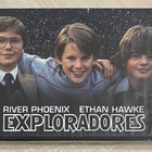 Joe Dante: TUTKIMUSMATKAILIJAT (1985) Ethan Hawke (UUSI) - pikkukuva 1