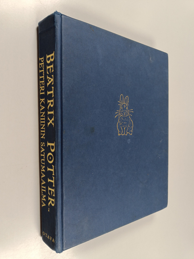 Beatrix Potter : Petteri Kaniinin satumaailma : Beatrix P...