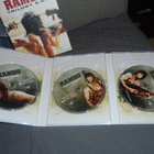 DVD Rambo Trilogy - pikkukuva 2