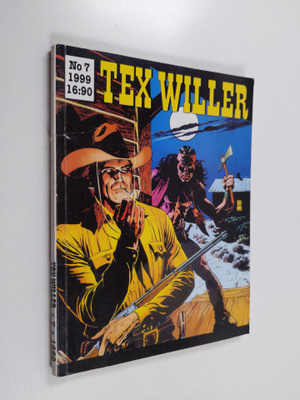 Tex Willer 7/1999