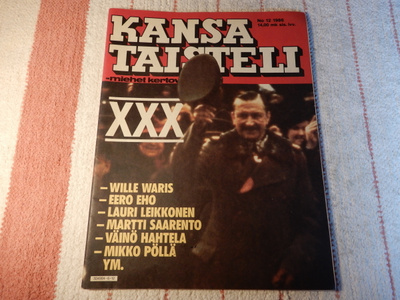 KANSA TAISTELI 12 - 1986