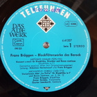 Frans Brüggen – Blockflötenwerke Des Barock LP - pikkukuva 3